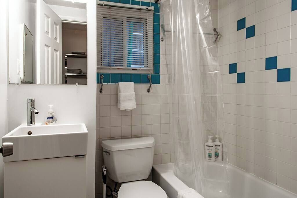 Photo of Bathroom in Capitol Hill