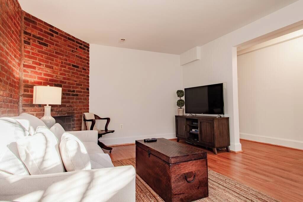 Photo of Bedroom in Capitol Hill