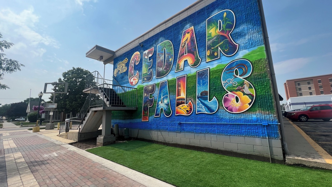 Photo of Outdoor in Cedar Falls