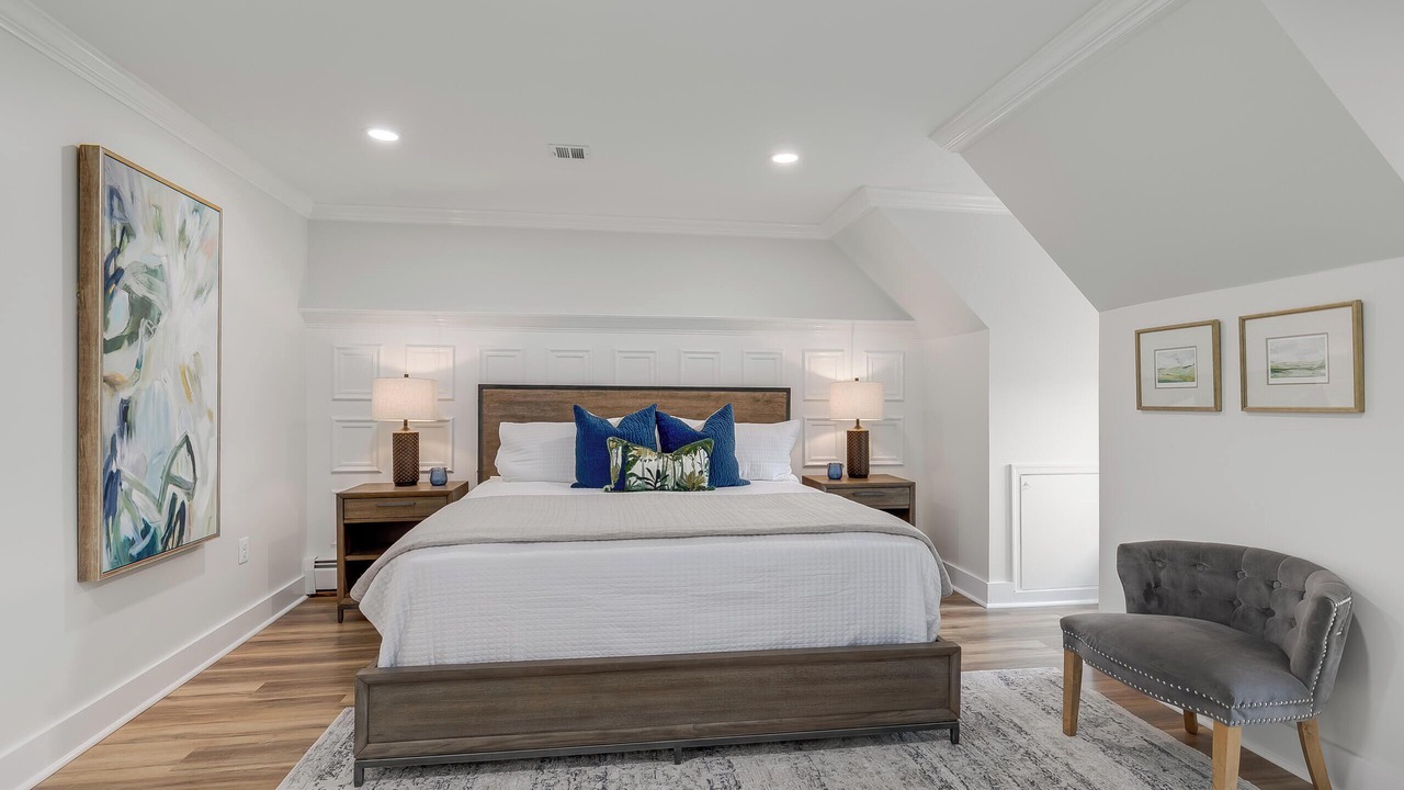 Photo of Bedroom in Hamilton