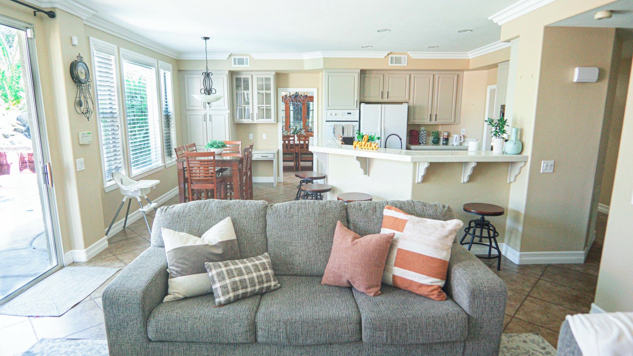 Photo of Livingroom in Moreno Valley