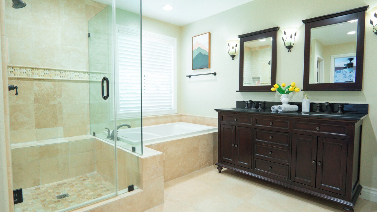 Photo of Bathroom in Moreno Valley