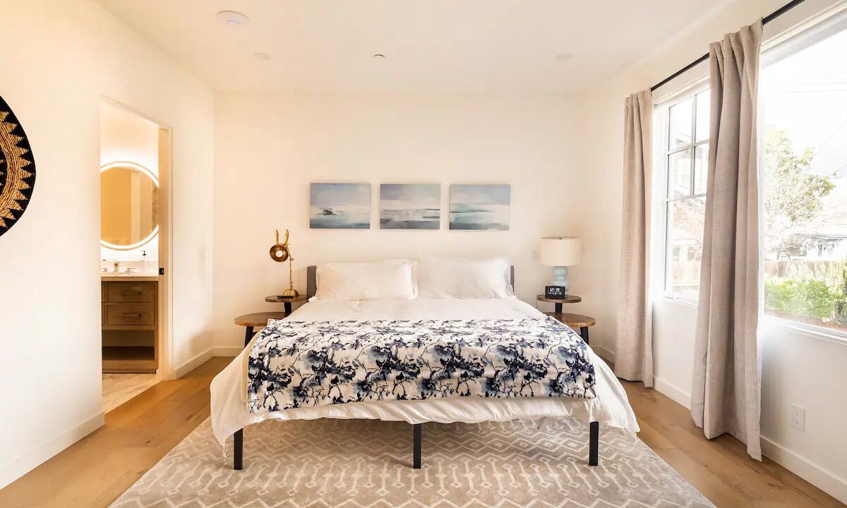 Photo of Bedroom in Carpinteria
