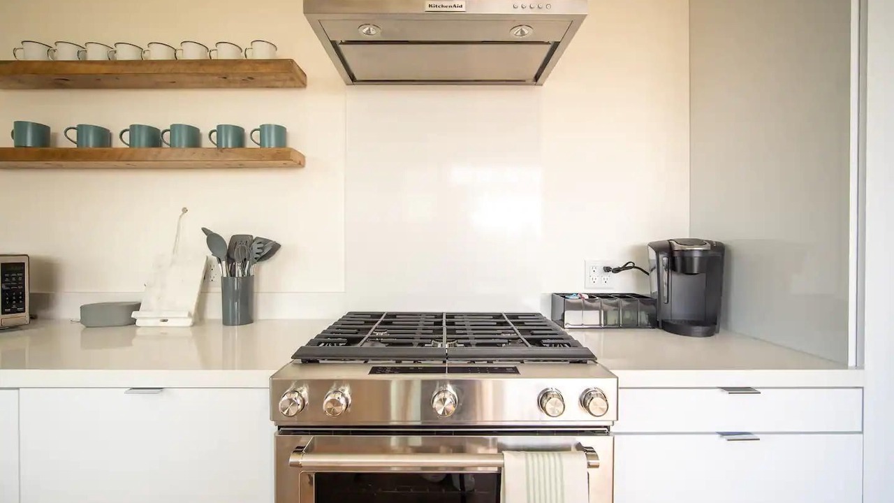 Photo of Kitchen in Carpinteria