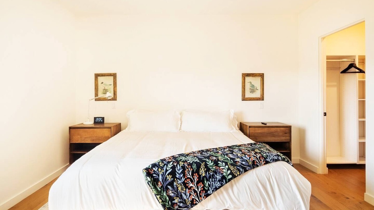 Photo of Bedroom in Carpinteria