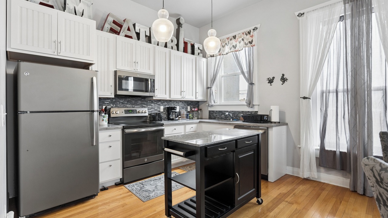 Photo of Kitchen in Newton