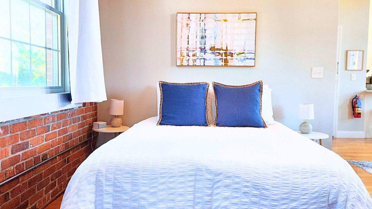 Photo of Bedroom in College Hill