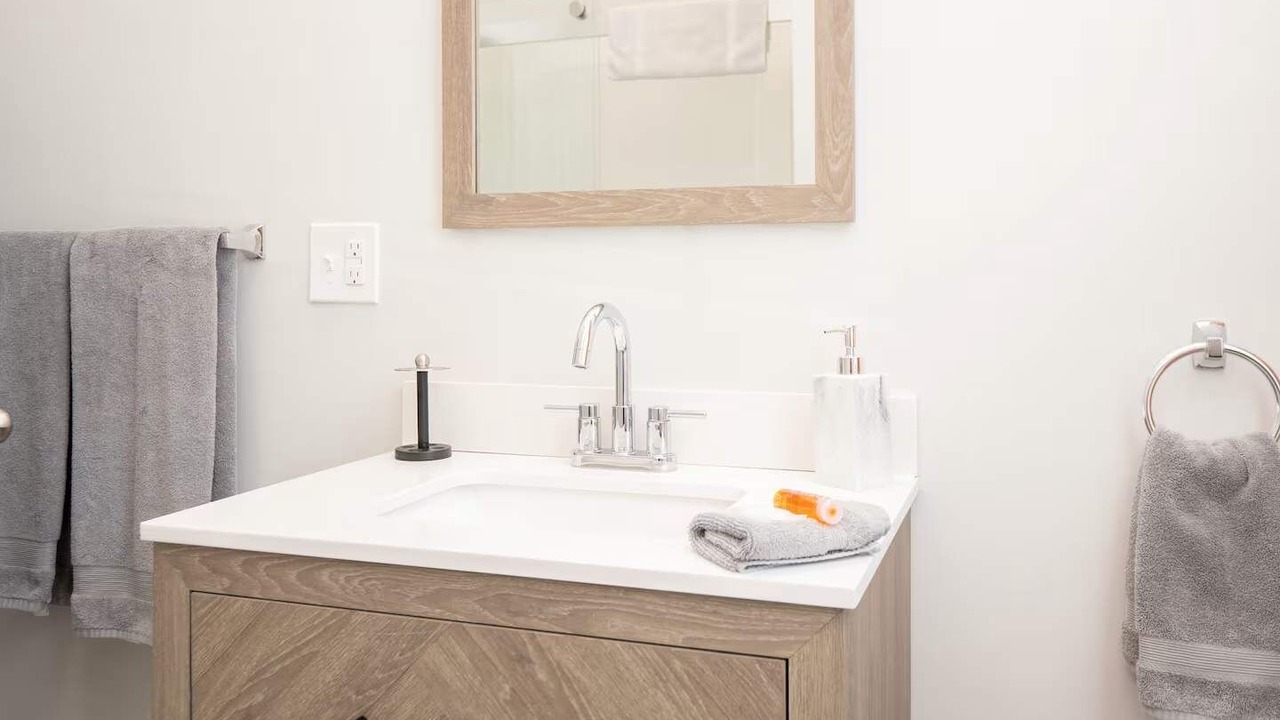 Photo of Bathroom in College Hill