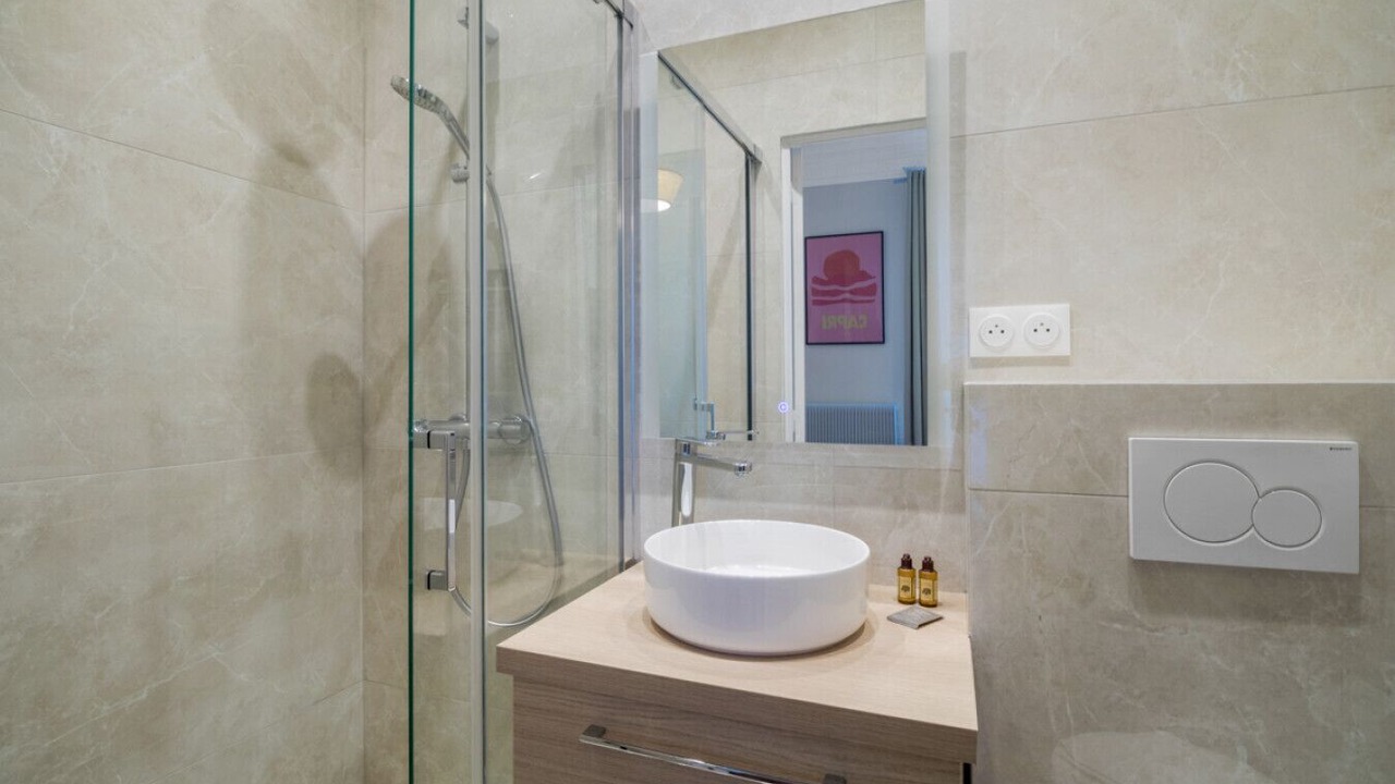 Photo of Bathroom in Saint-Vincent-de-Paul