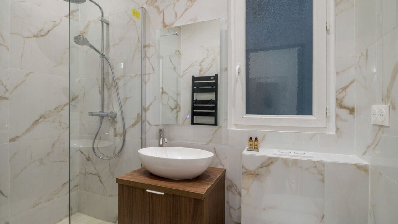 Photo of Bathroom in Saint-Vincent-de-Paul