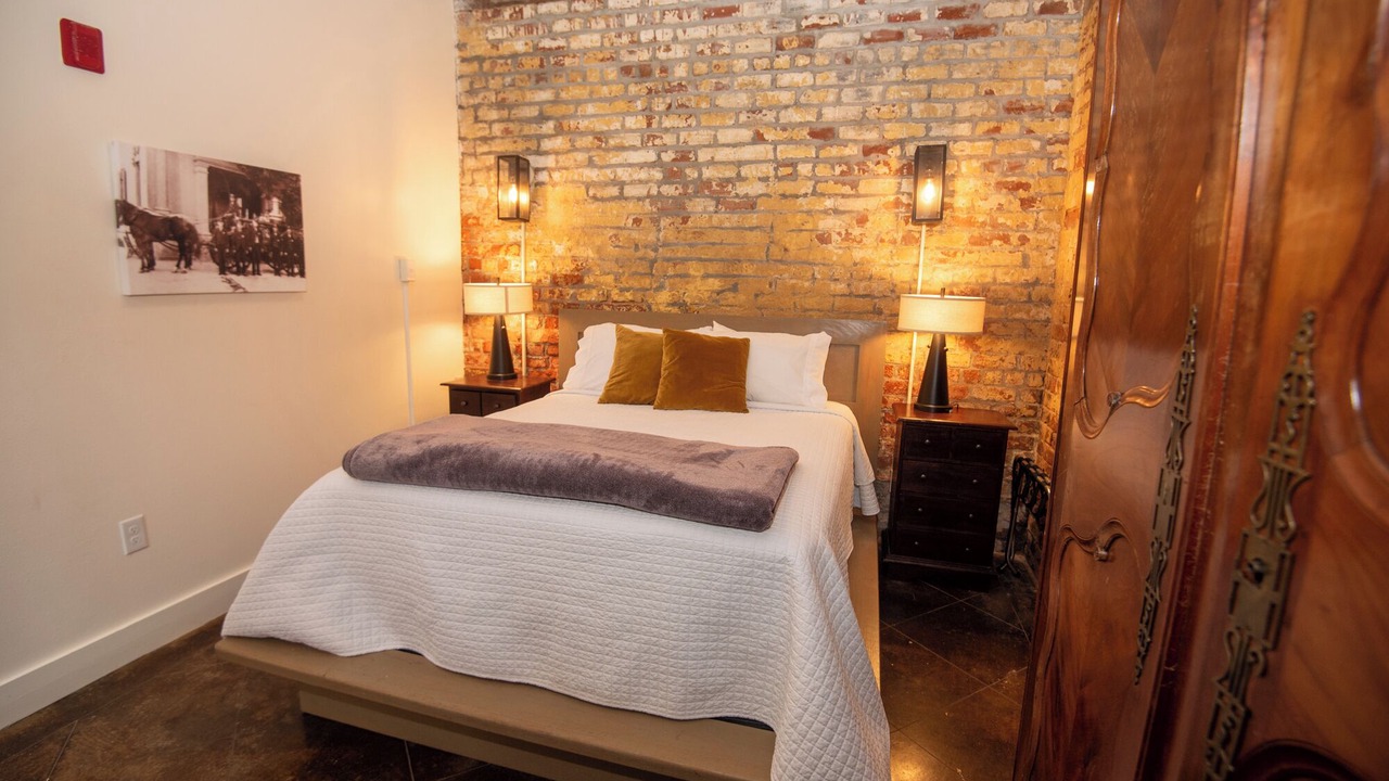 Photo of Bedroom in Bywater