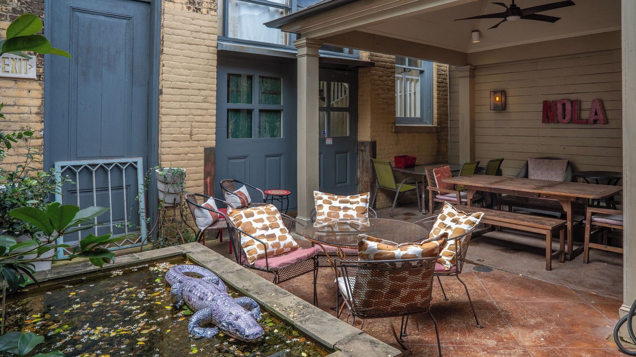 Photo of Outdoor in Bywater