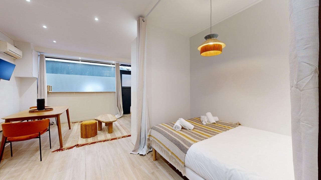 Photo of Bedroom in Quartier du Mail