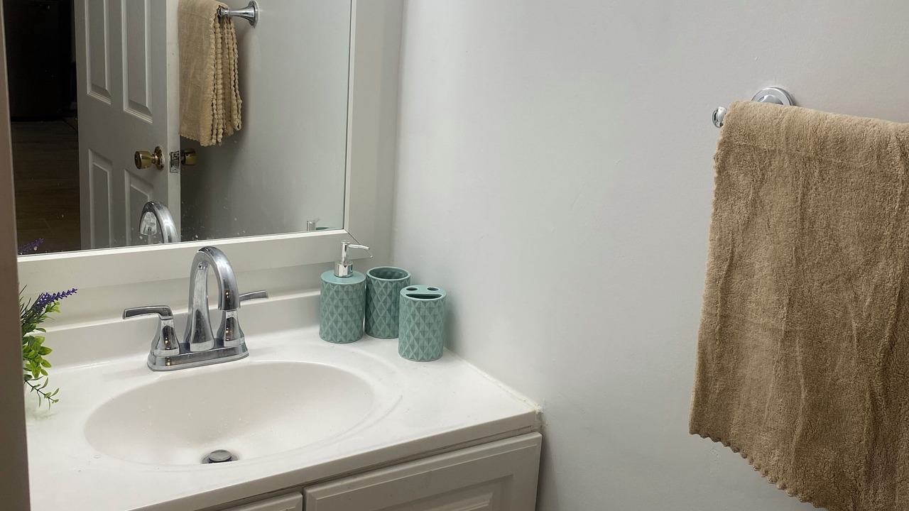 Photo of Bathroom in Calverton