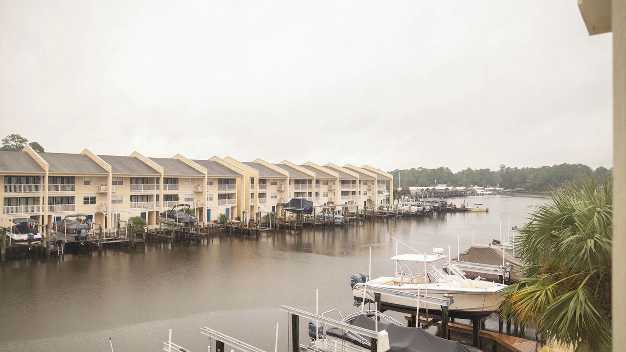 Photo of Patio Balcony in Gulf Park Estates