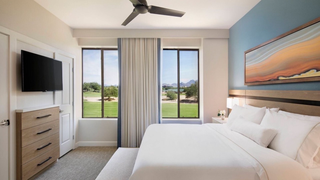 Photo of Bedroom in Kierland
