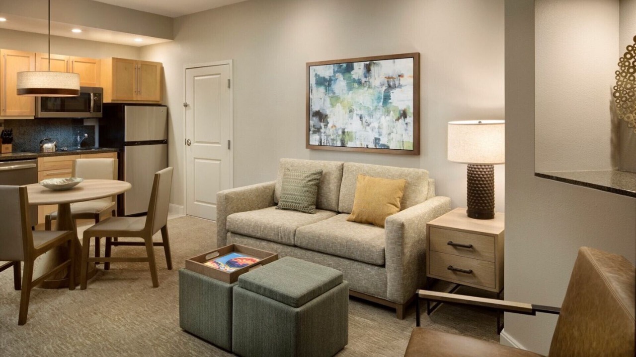 Photo of Livingroom in Kierland
