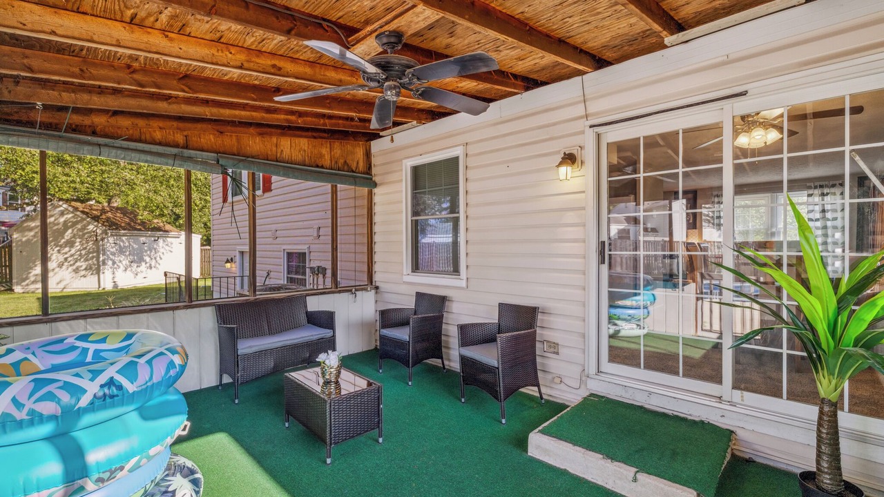 Photo of Patio Balcony in Waldorf