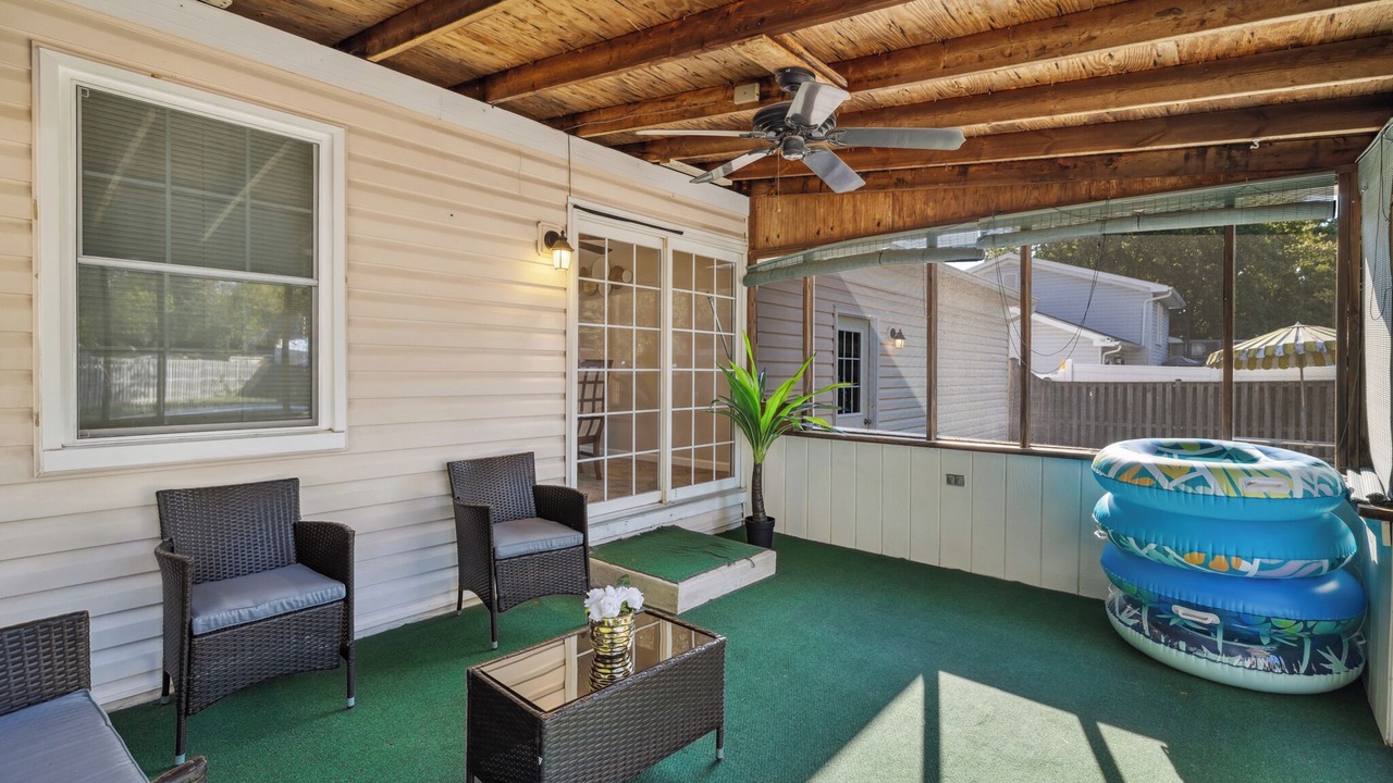 Photo of Patio Balcony in Waldorf