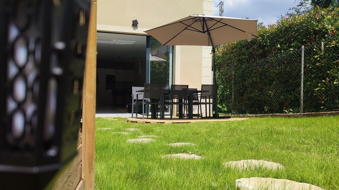 Photo of Patio Balcony in Bievres