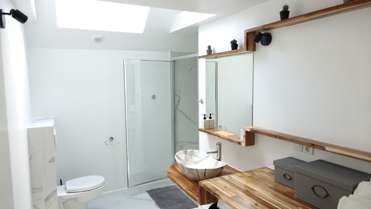 Photo of Bathroom in Bievres