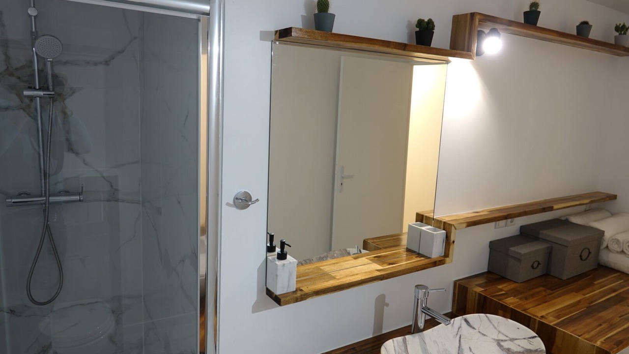 Photo of Bathroom in Bievres