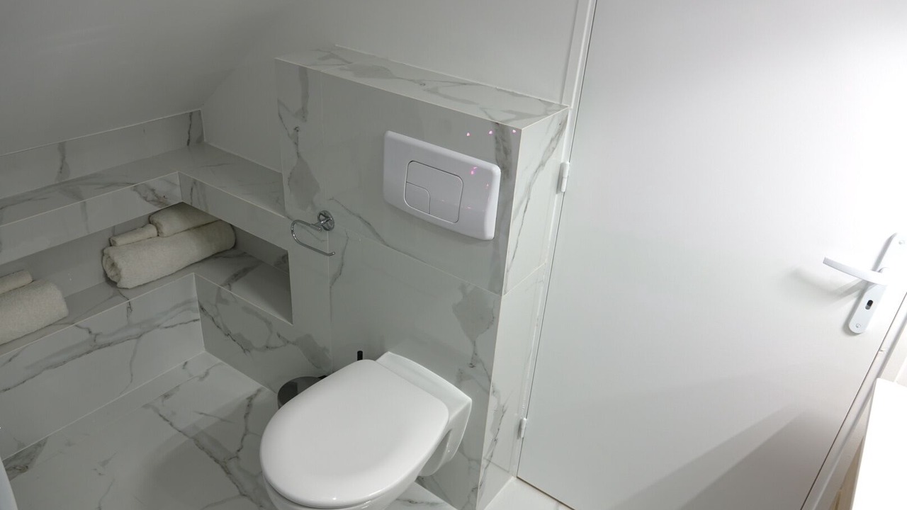 Photo of Bathroom in Bievres