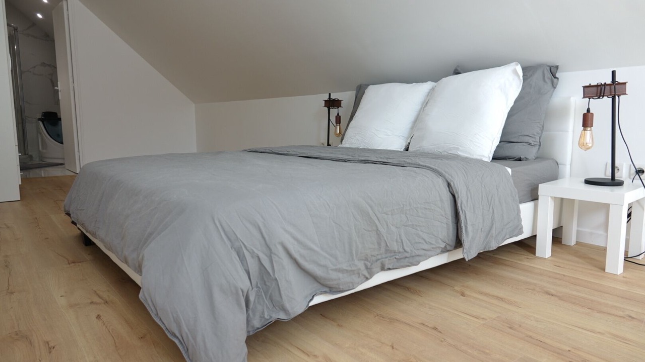 Photo of Bedroom in Bievres