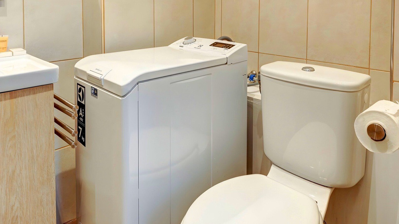 Photo of Bathroom in Batignolles
