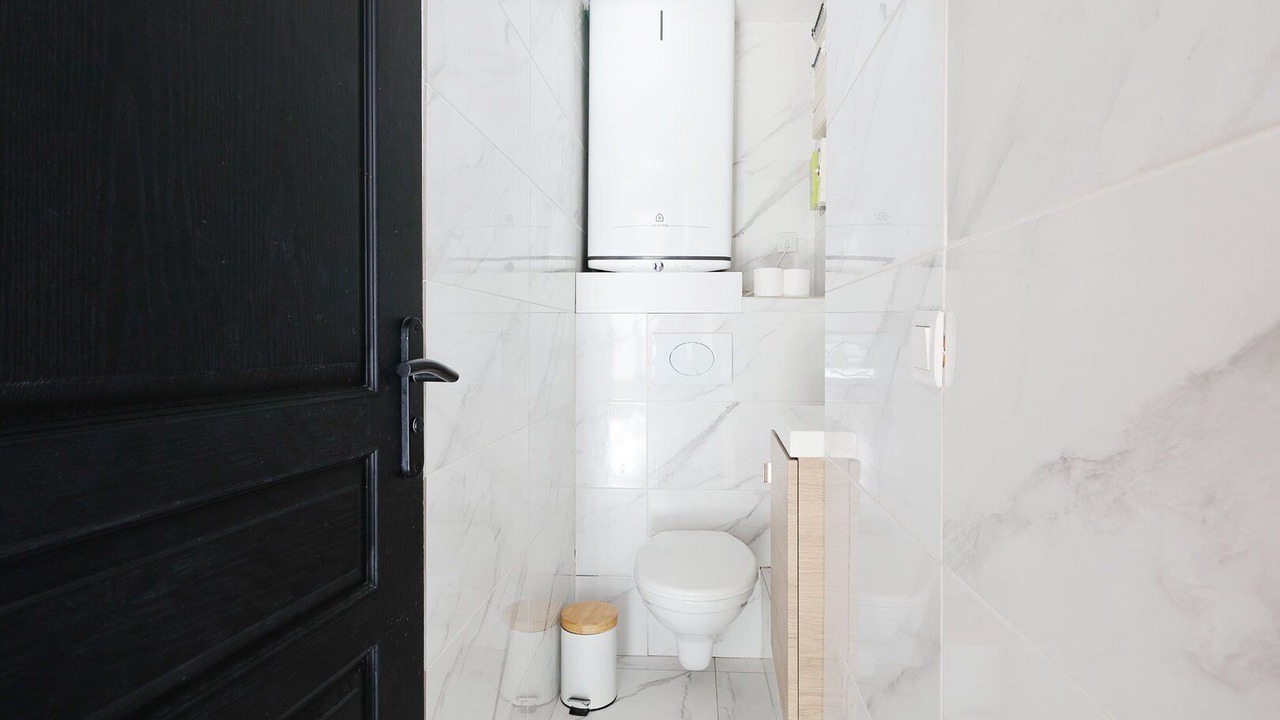 Photo of Bathroom in Quartier du Mail