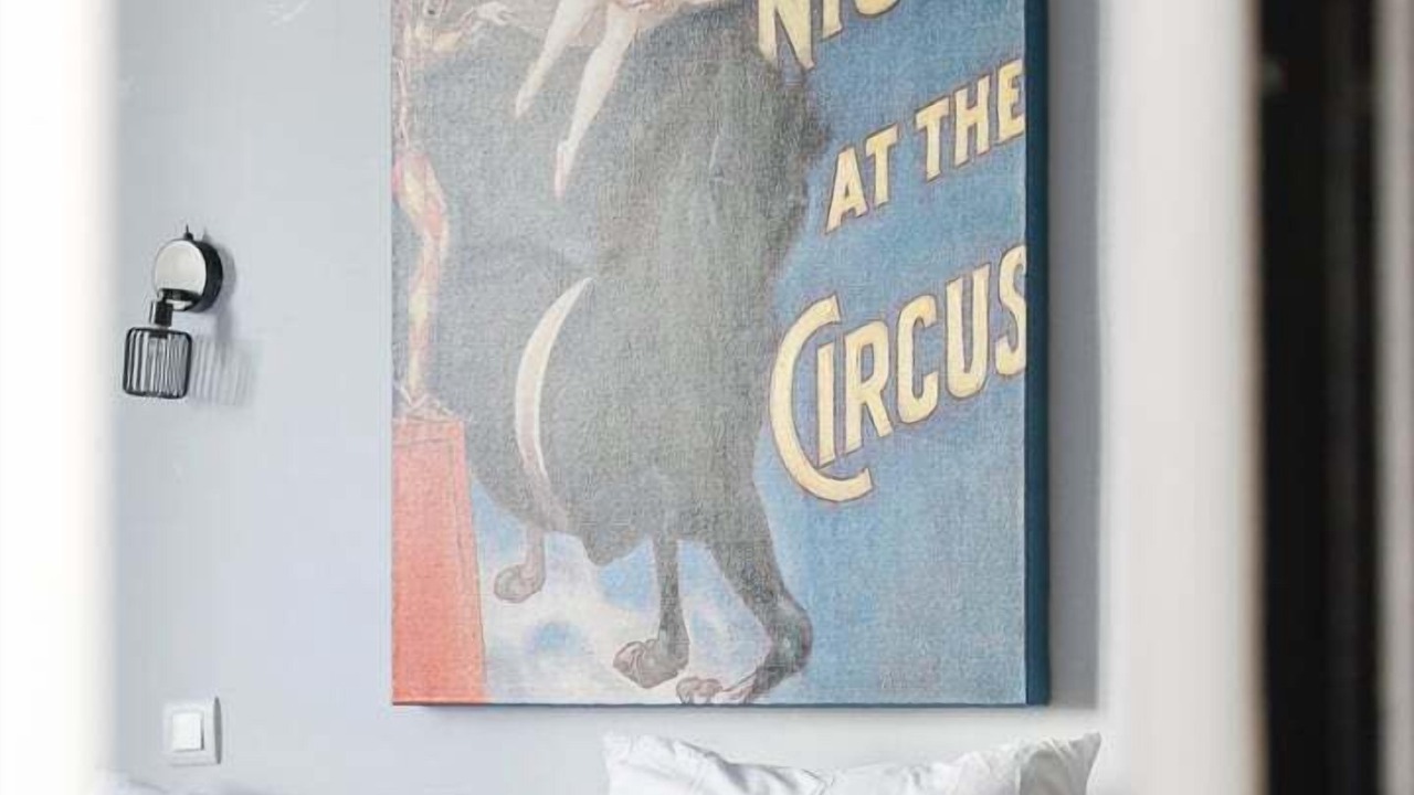 Photo of Bedroom in Quartier du Mail