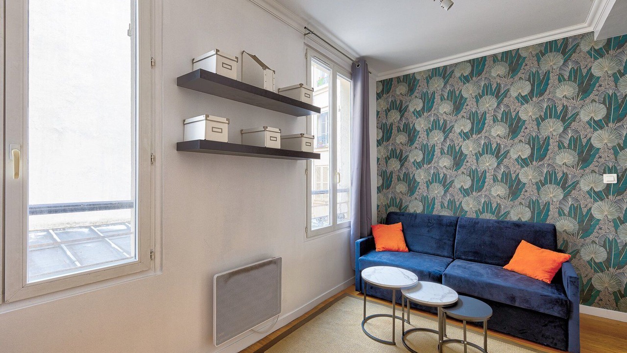 Photo of Livingroom in Batignolles