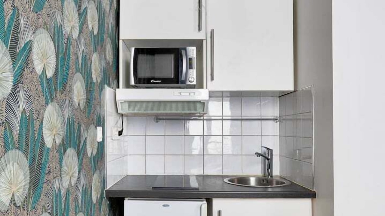 Photo of Kitchen in Batignolles