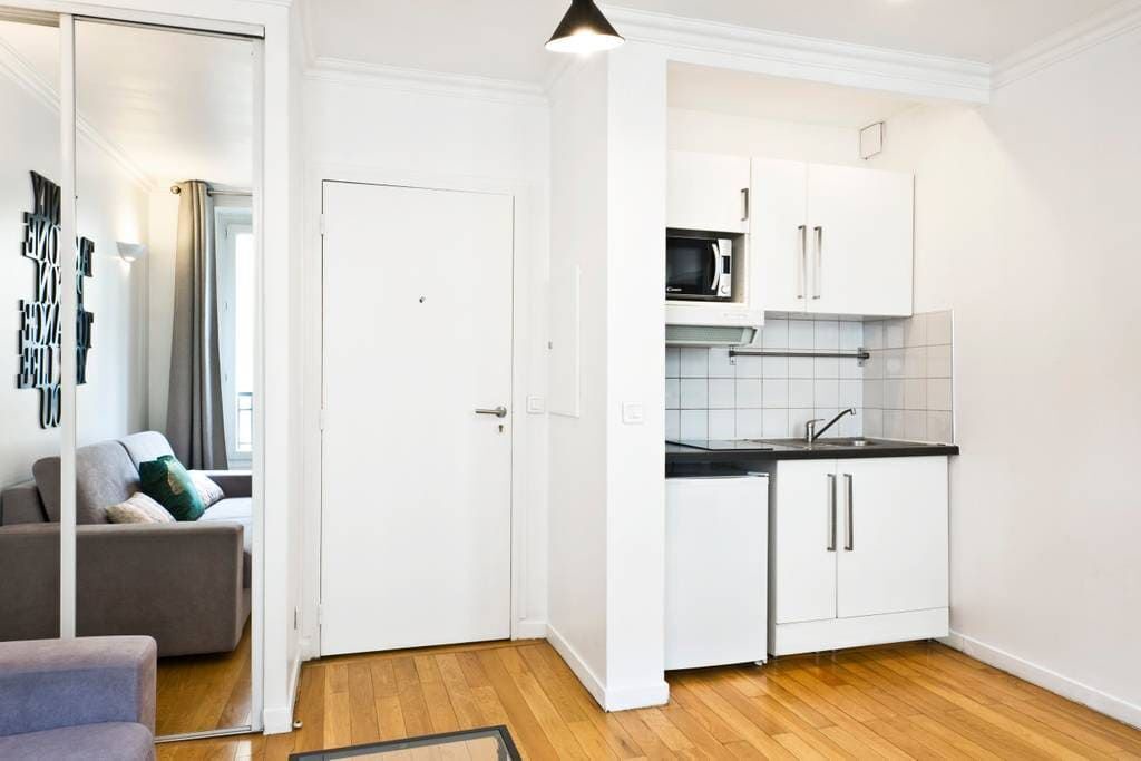 Photo of Kitchen in Batignolles