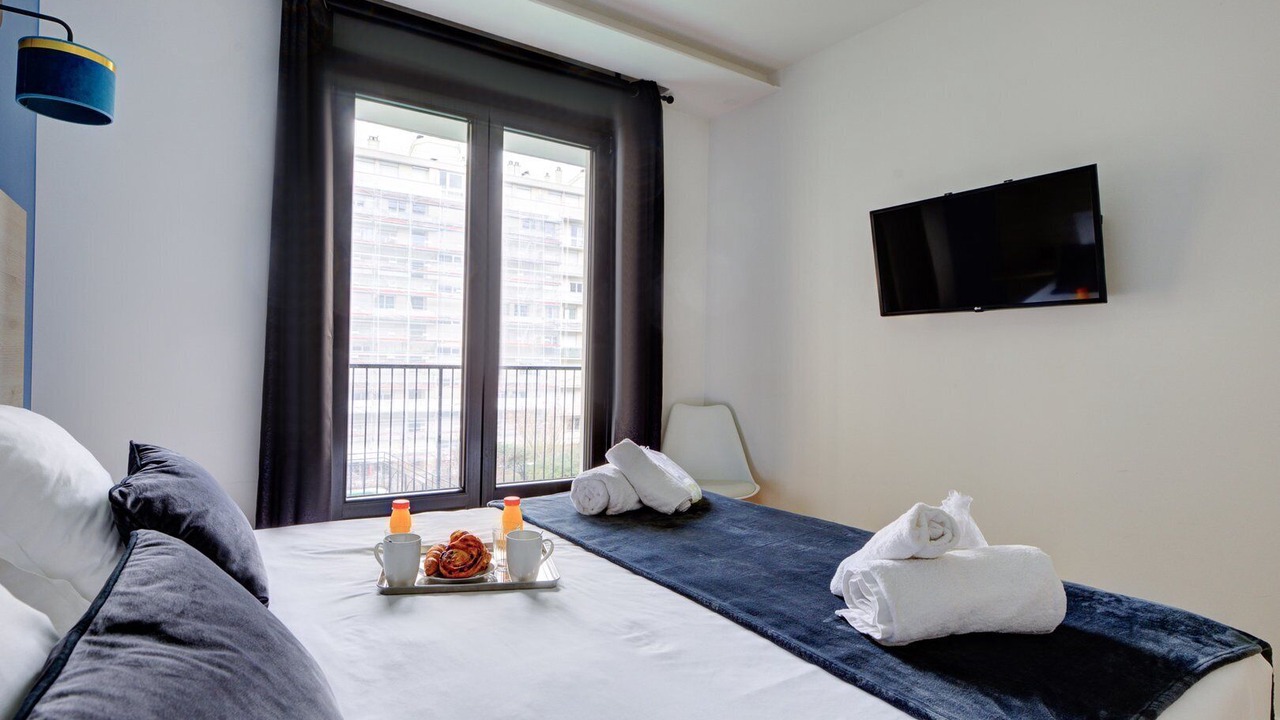 Photo of Bedroom in 15th Arrondissement