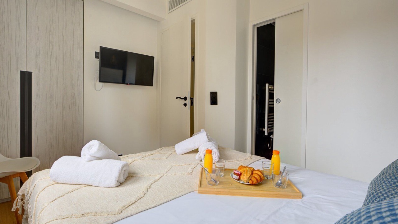 Photo of Bedroom in 15th Arrondissement