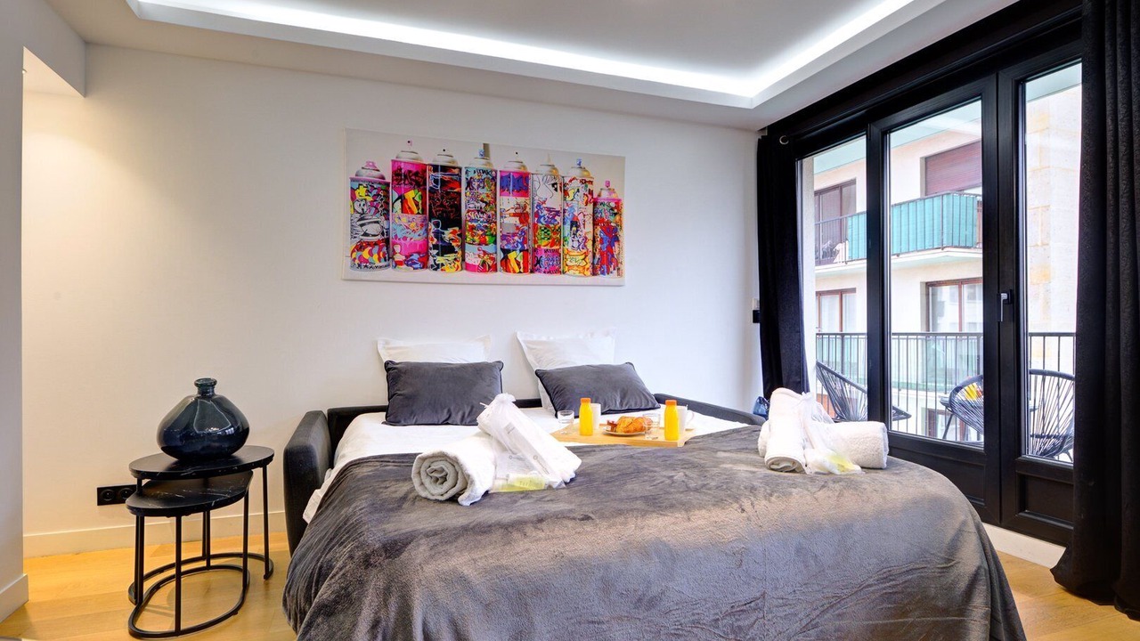 Photo of Bedroom in 15th Arrondissement