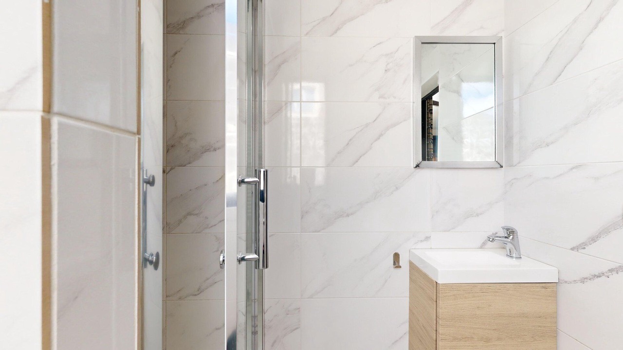 Photo of Bathroom in Quartier du Mail