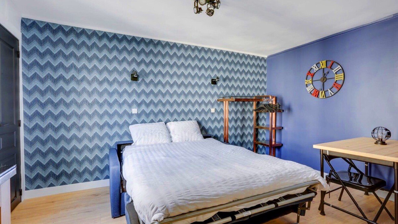 Photo of Bedroom in Quartier du Mail