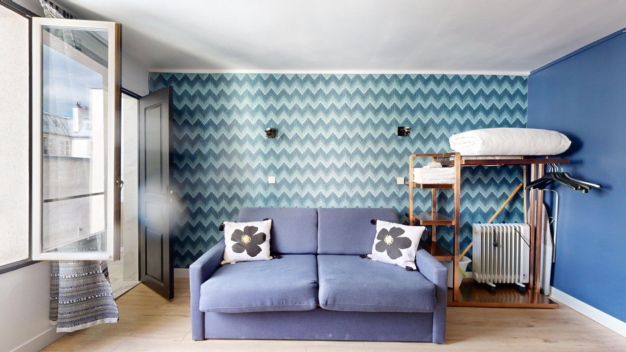 Photo of Livingroom in Quartier du Mail