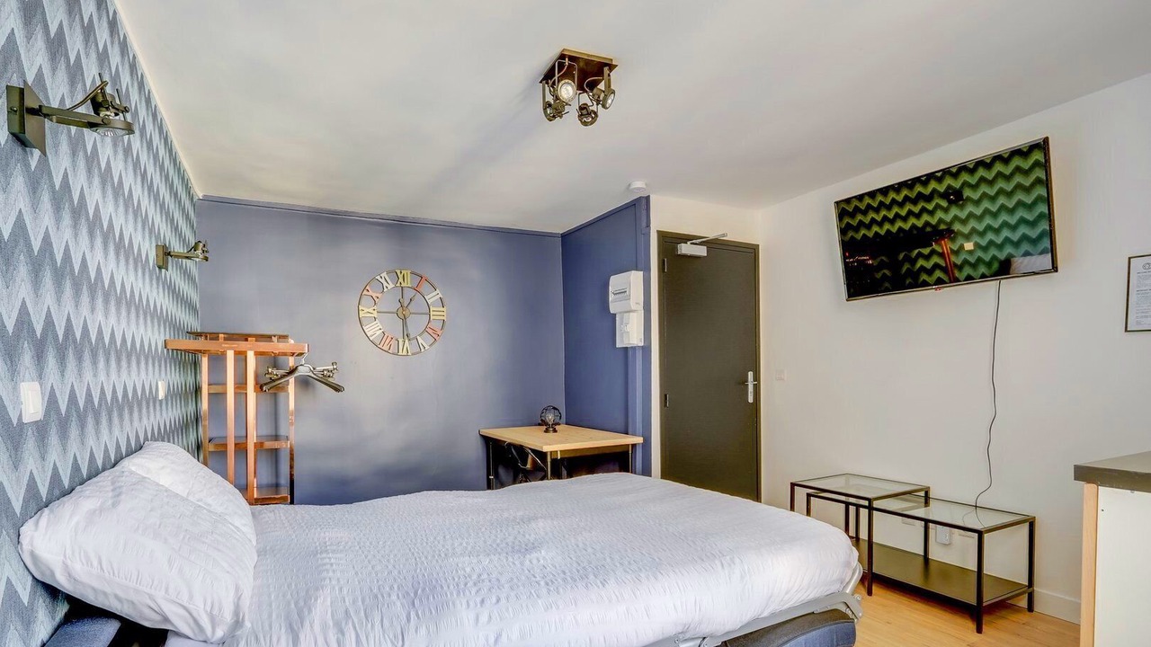 Photo of Bedroom in Quartier du Mail