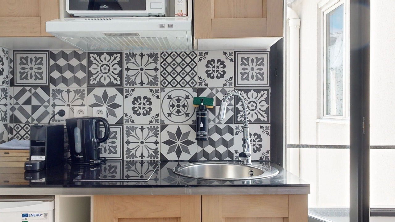 Photo of Kitchen in Quartier du Mail