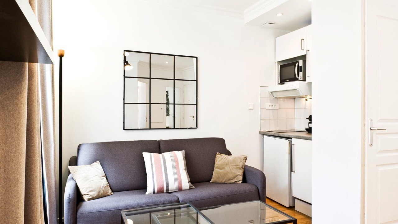 Photo of Livingroom in Batignolles