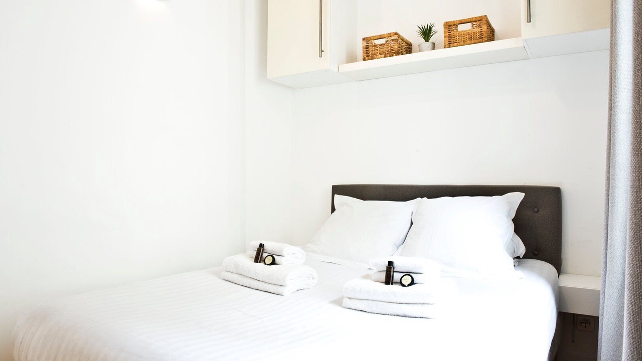 Photo of Bedroom in Batignolles