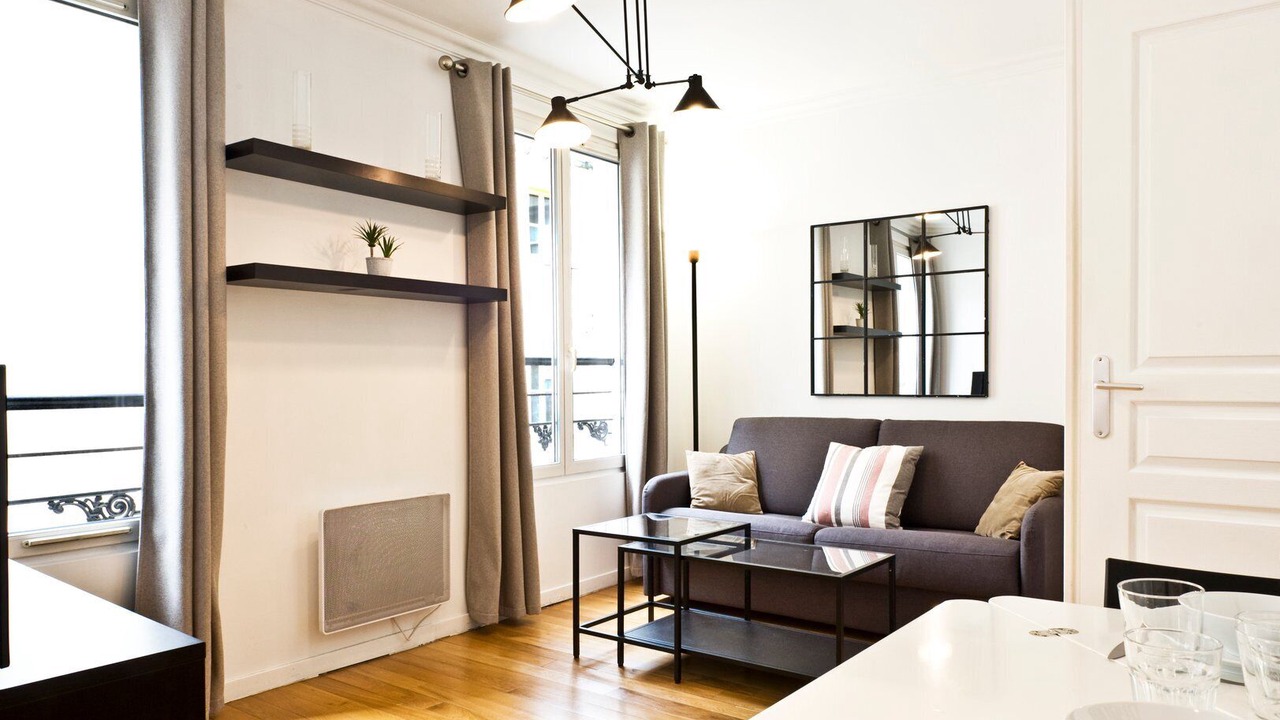 Photo of Livingroom in Batignolles