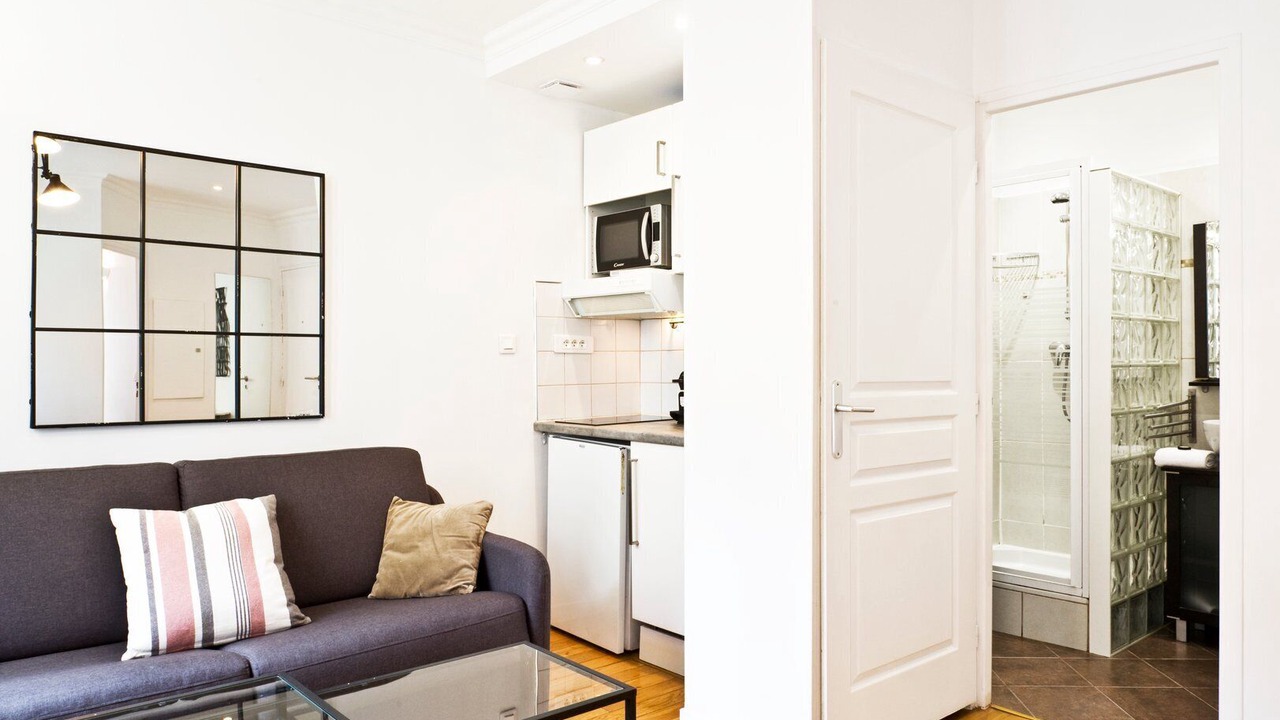 Photo of Livingroom in Batignolles