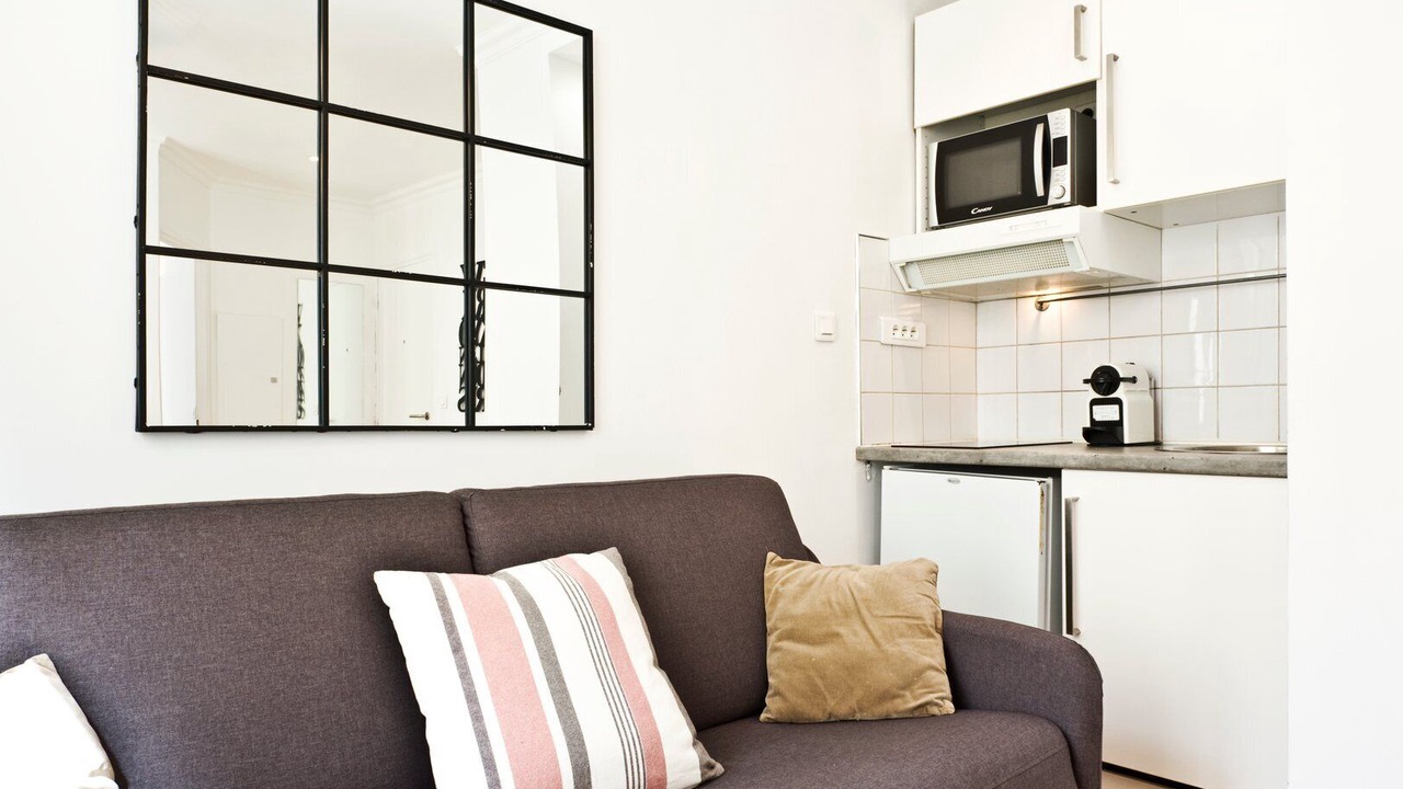 Photo of Livingroom in Batignolles