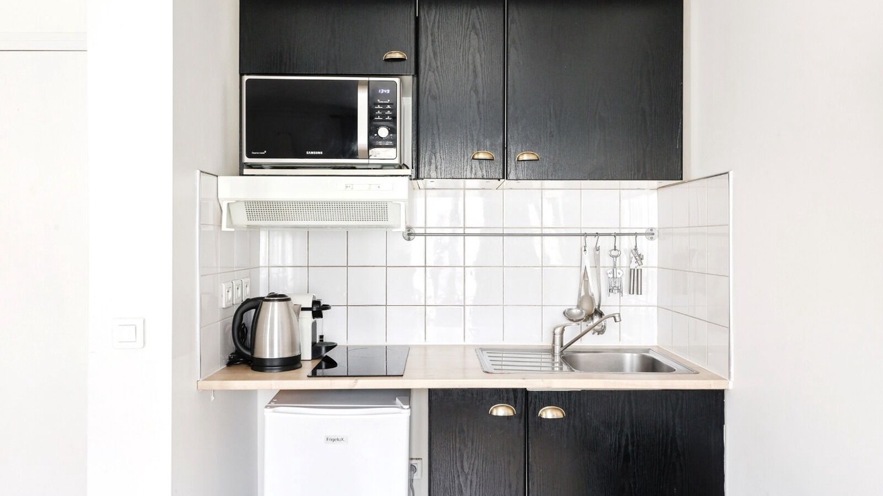 Photo of Kitchen in Batignolles
