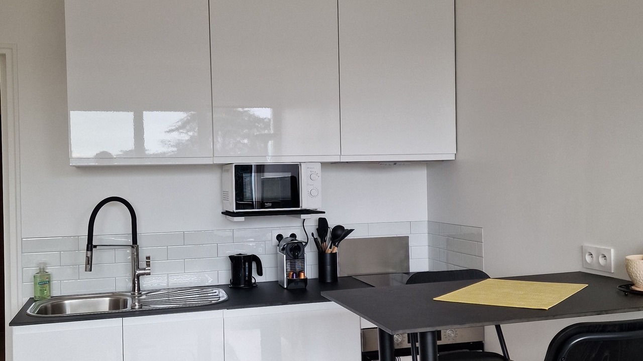 Photo of Kitchen in Le Chesnay