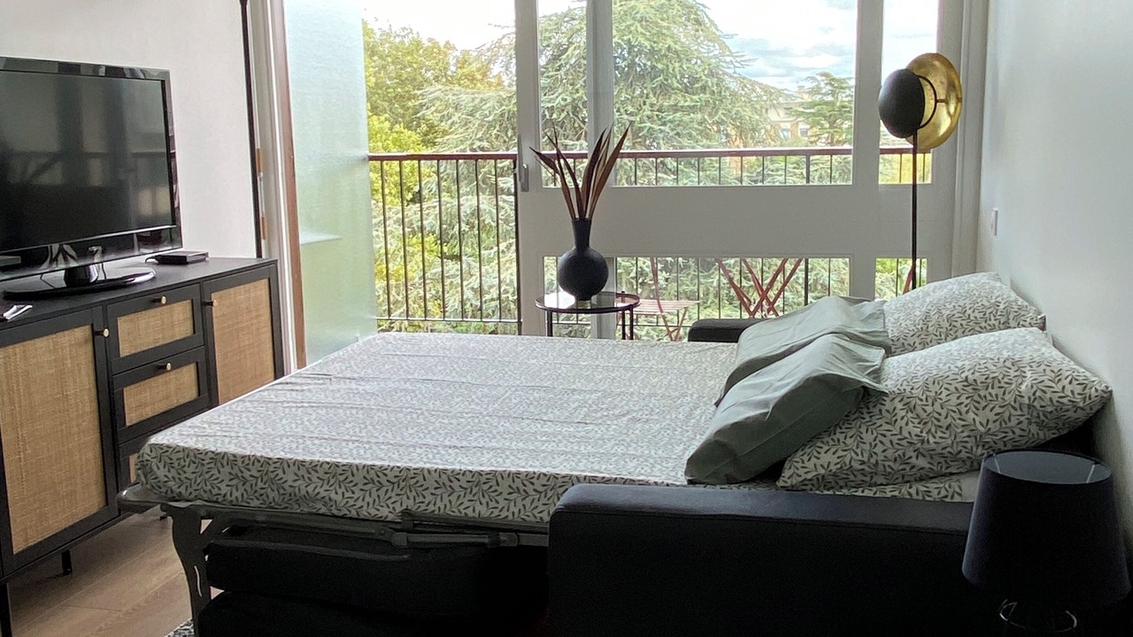 Photo of Bedroom in Le Chesnay